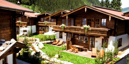 Hüttendorf - Fügenberg - ChaletDorf BRUGGER in Mayrhofen - BRUGGER | ChaletDorf