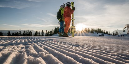 Hüttendorf - Chaletgröße: 2 - 4 Personen - Ski- & Gletscherwelt Zillertal 3000 - ChaletDorf BRUGGER in Mayrhofen - BRUGGER | ChaletDorf