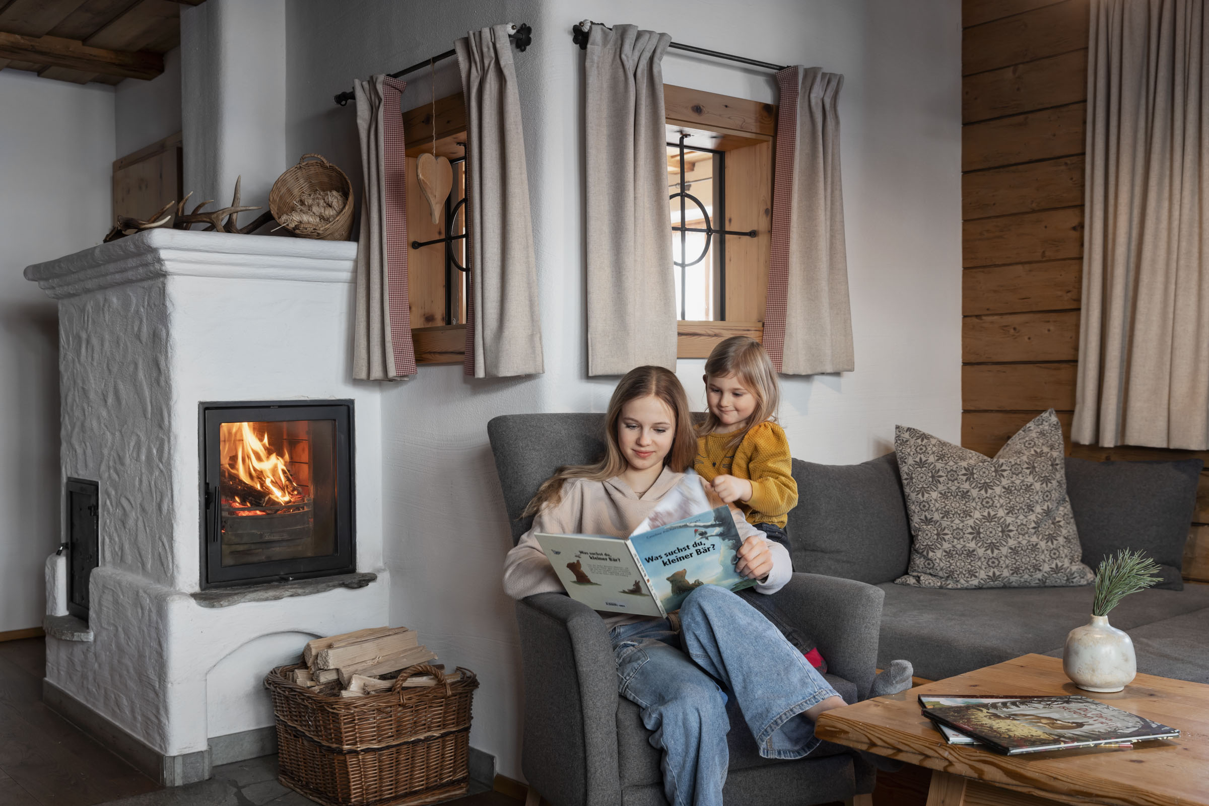 Hüttendorf - Österreich - Feriendorf Holzleb'n