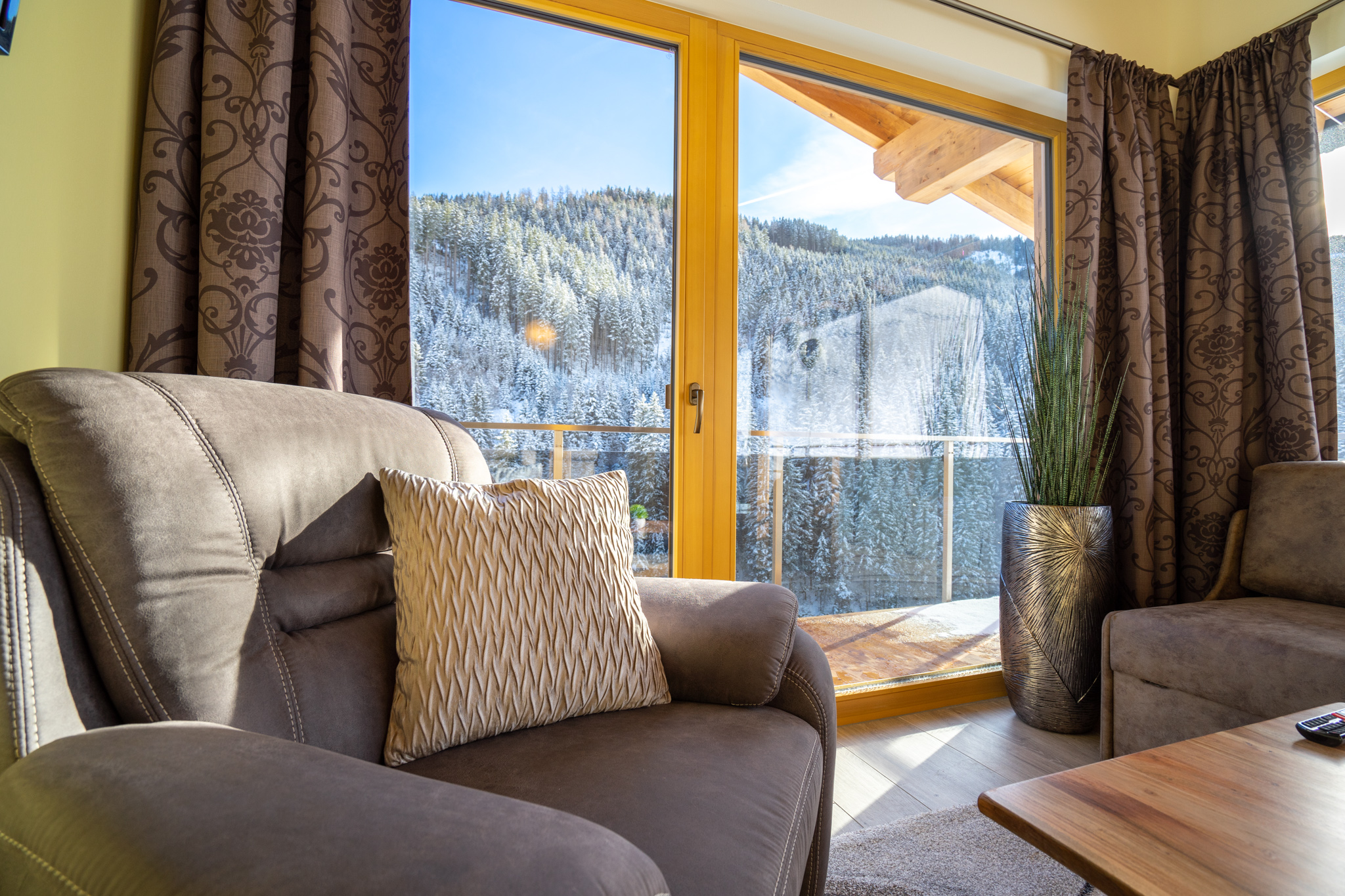 Chalet: Chalet Alpenhof