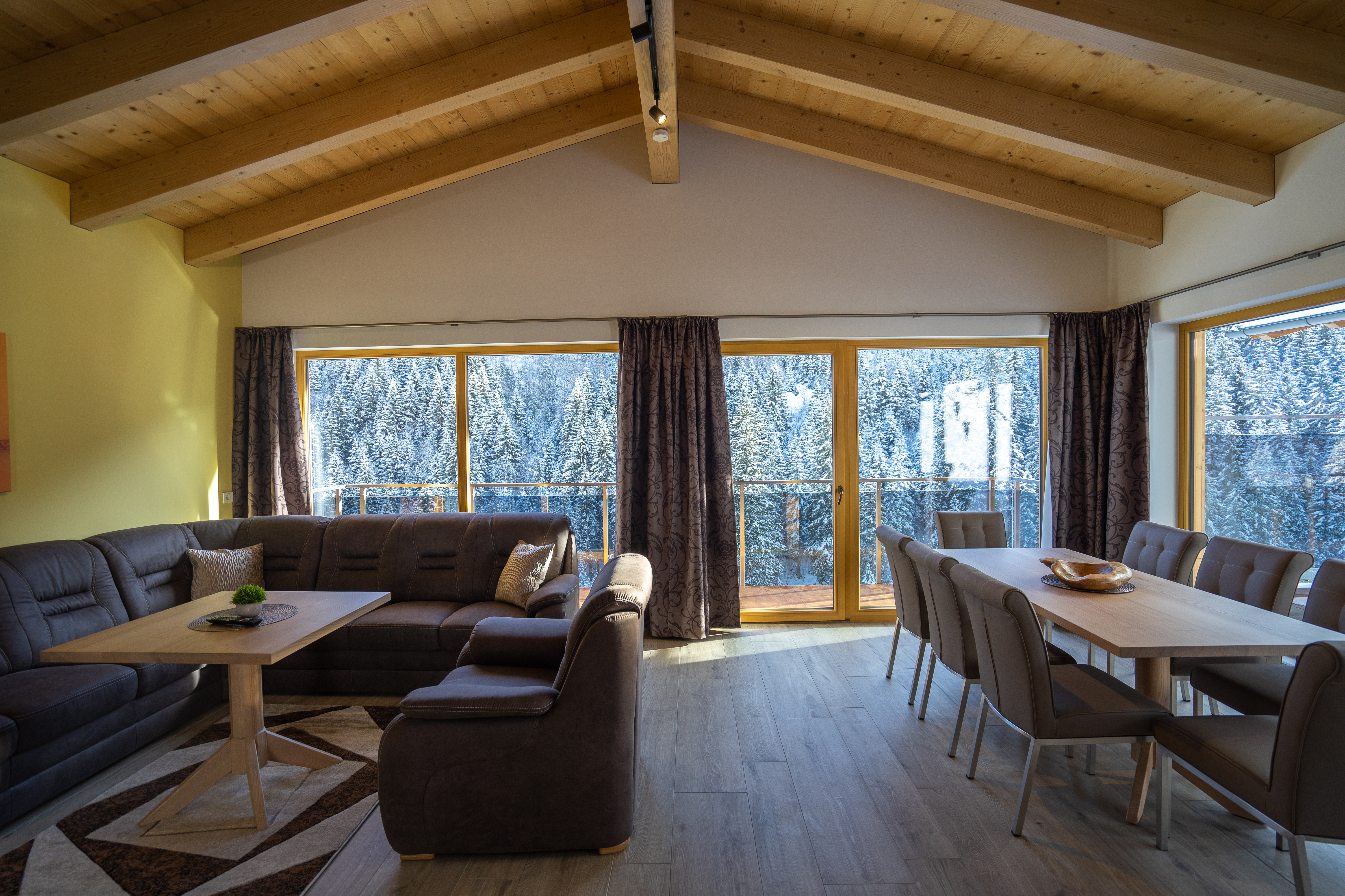 Chalet: Chalet Alpenhof