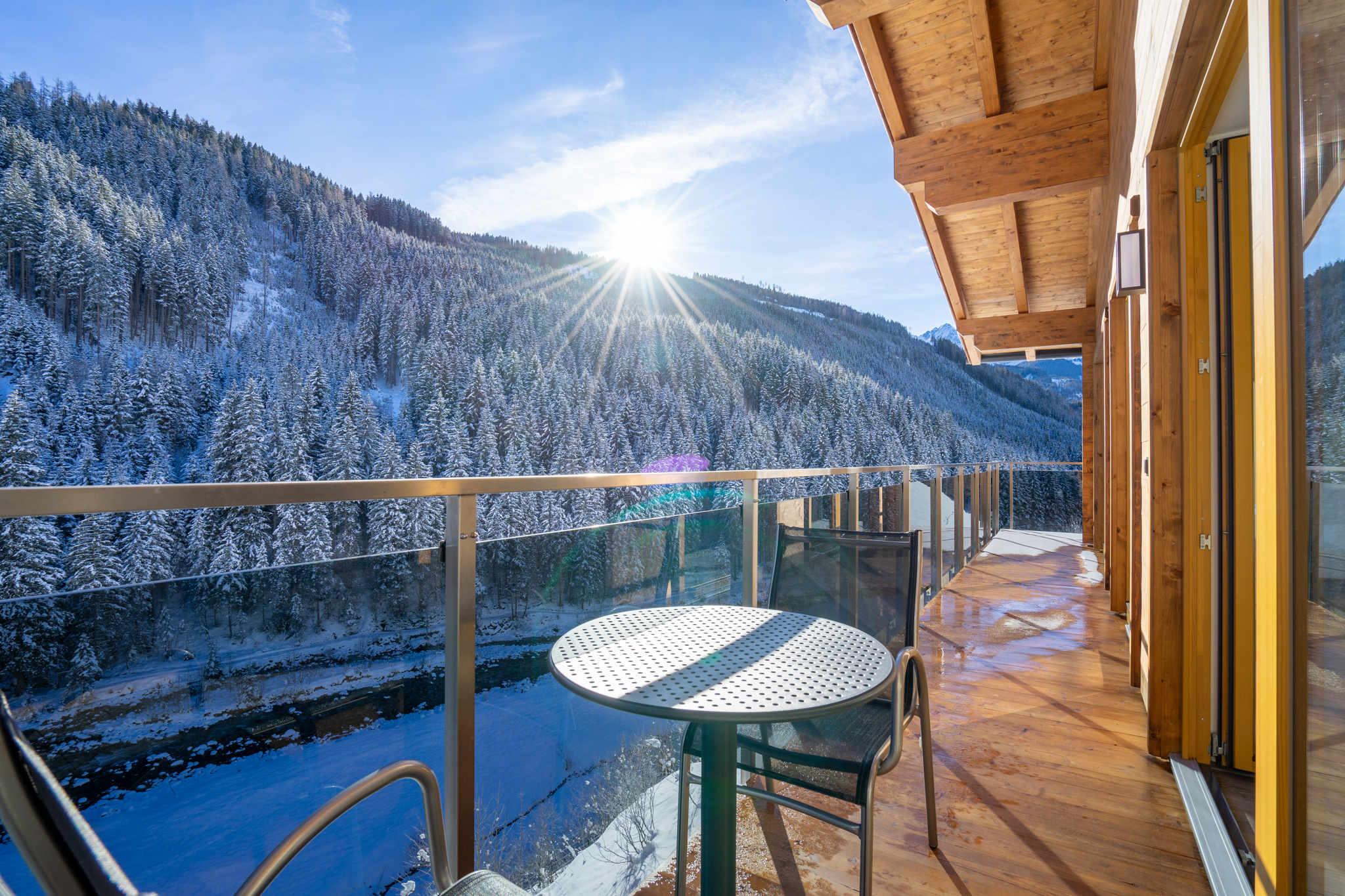 Chalet: Chalet Alpenhof