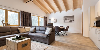 Hüttendorf - Chaletgröße: 4 - 6 Personen - Pinzgau - Chalet Alpenhof