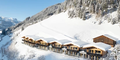 Hüttendorf - Chaletgröße: 4 - 6 Personen - Pinzgau - Chalet Alpenhof