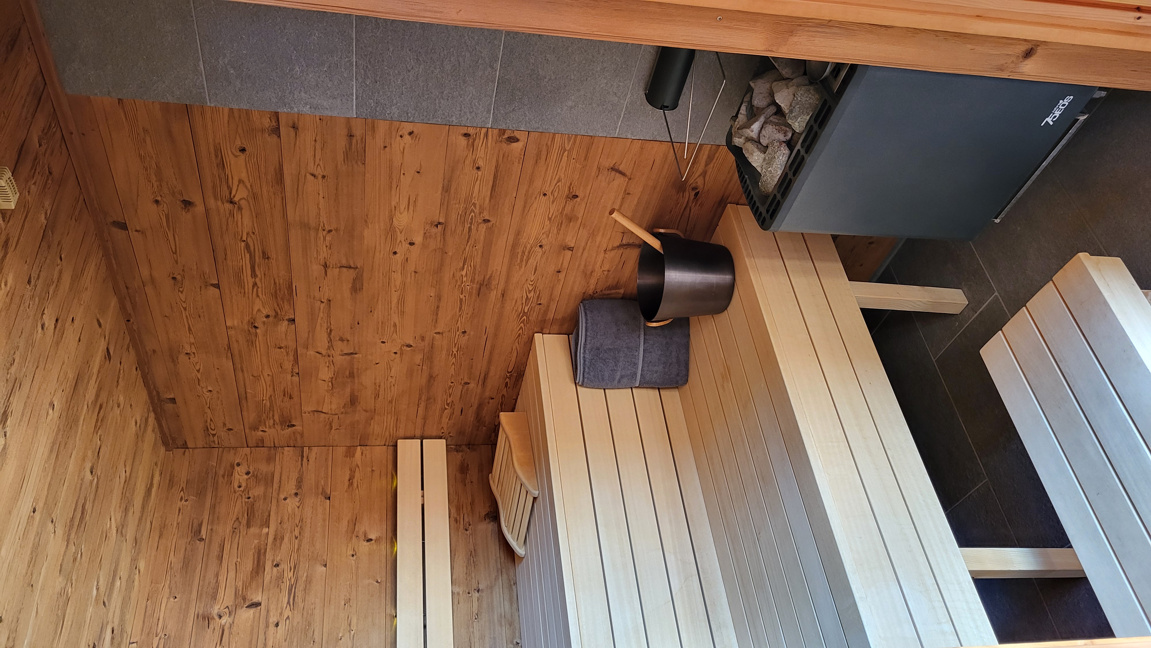 Chalet: Ferienhäuser Sunleitn
