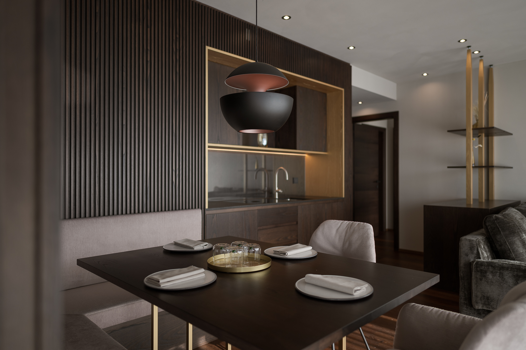 Chalet: Chalet Collis