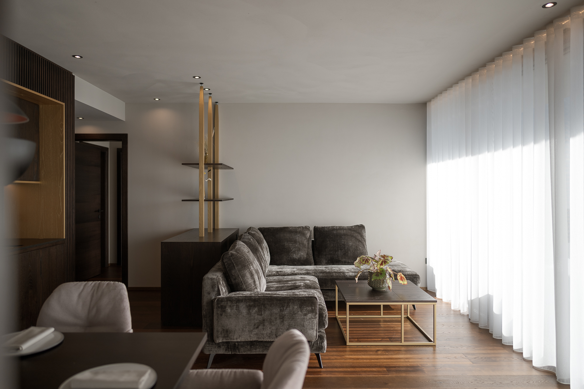 Chalet: Chalet Collis