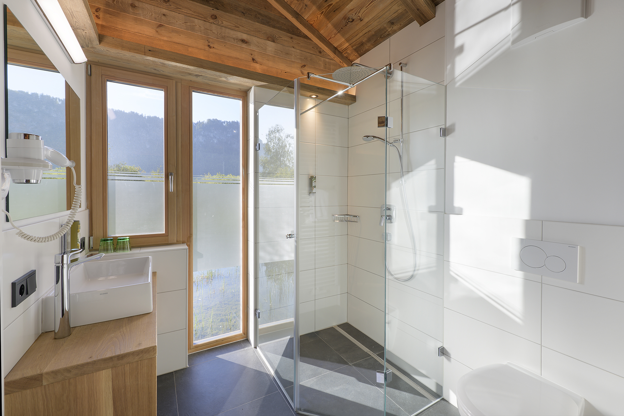 Chalet: Golf- und Sporthotel Moarhof