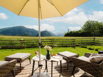 Hüttendorf - Ausseerland - Salzkammergut - Wiesenblick - MONDI Chalets am Grundlsee