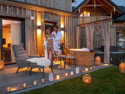 Hüttendorf - Ausseerland - Salzkammergut - MONDI Chalets am Grundlsee