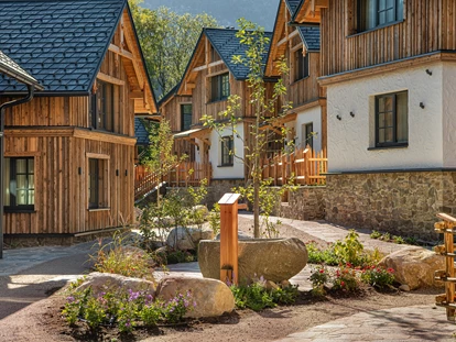 Hüttendorf - Ausseerland - Salzkammergut - MONDI Chalets am Grundlsee
