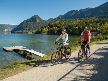 Hüttendorf - Ausseerland - Salzkammergut - MONDI Chalets am Grundlsee