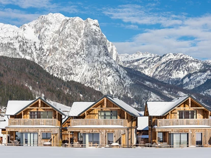Hüttendorf - Ausseerland - Salzkammergut - MONDI Chalets am Grundlsee