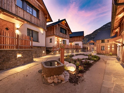 Hüttendorf - Ausseerland - Salzkammergut - MONDI Chalets am Grundlsee