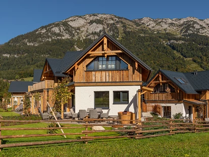 Hüttendorf - Ausseerland - Salzkammergut - MONDI Chalets am Grundlsee - MONDI Chalets am Grundlsee