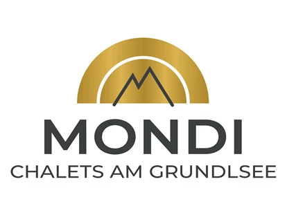 Hüttendorf - Ausseerland - Salzkammergut - Logo - MONDI Chalets am Grundlsee