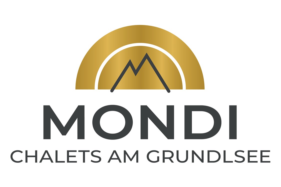 Chalet: Logo - MONDI Chalets am Grundlsee