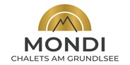 Hüttendorf - Umgebungsschwerpunkt: Berg - Logo - MONDI Chalets am Grundlsee