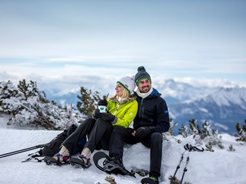 MONDI Chalets am Grundlsee Ausflugsziele Schneeshuhwandern im Ausseerland
