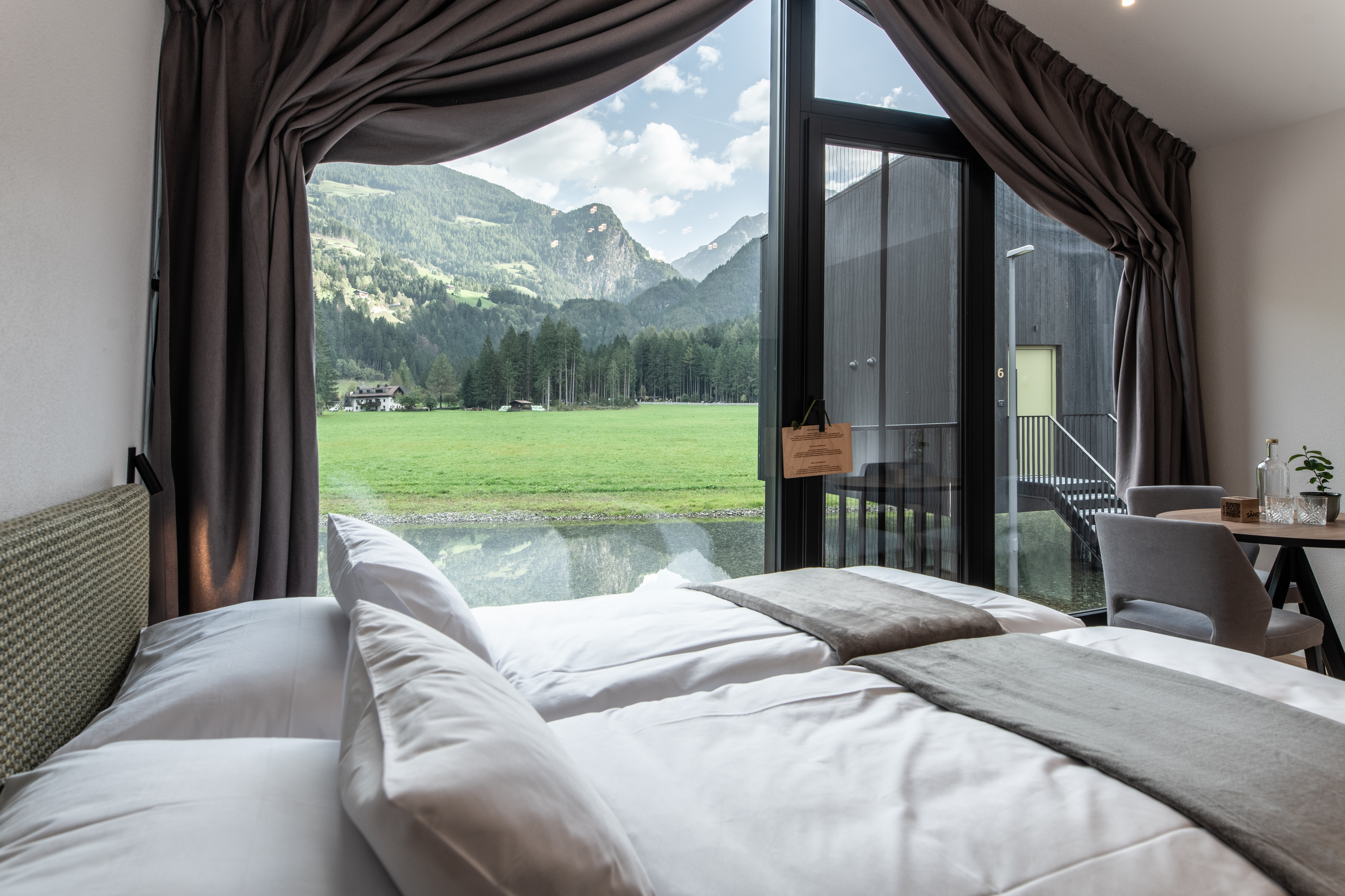 Chalet: Såndgøld Alpine Glamping