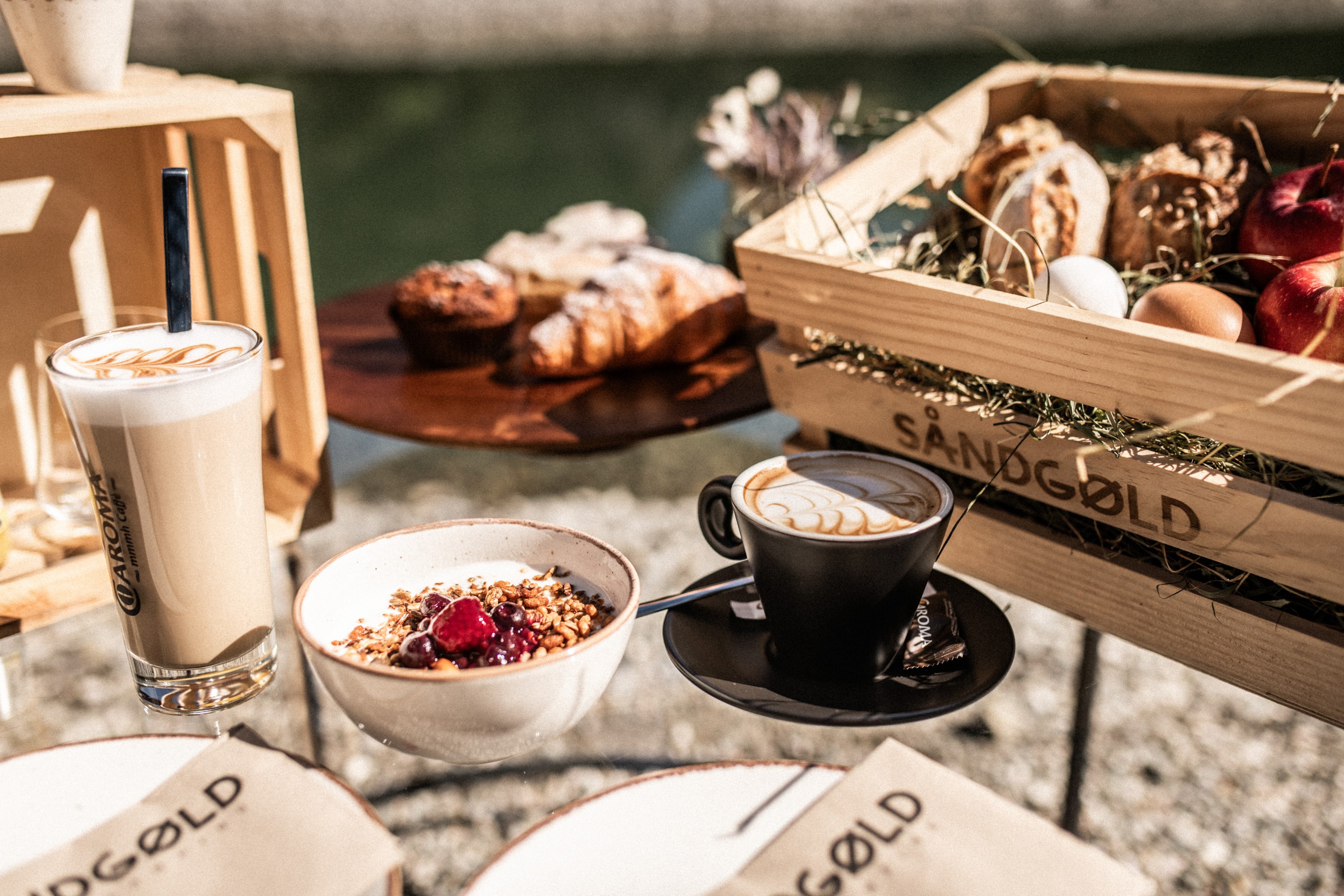 Chalet: Såndgøld Alpine Glamping
