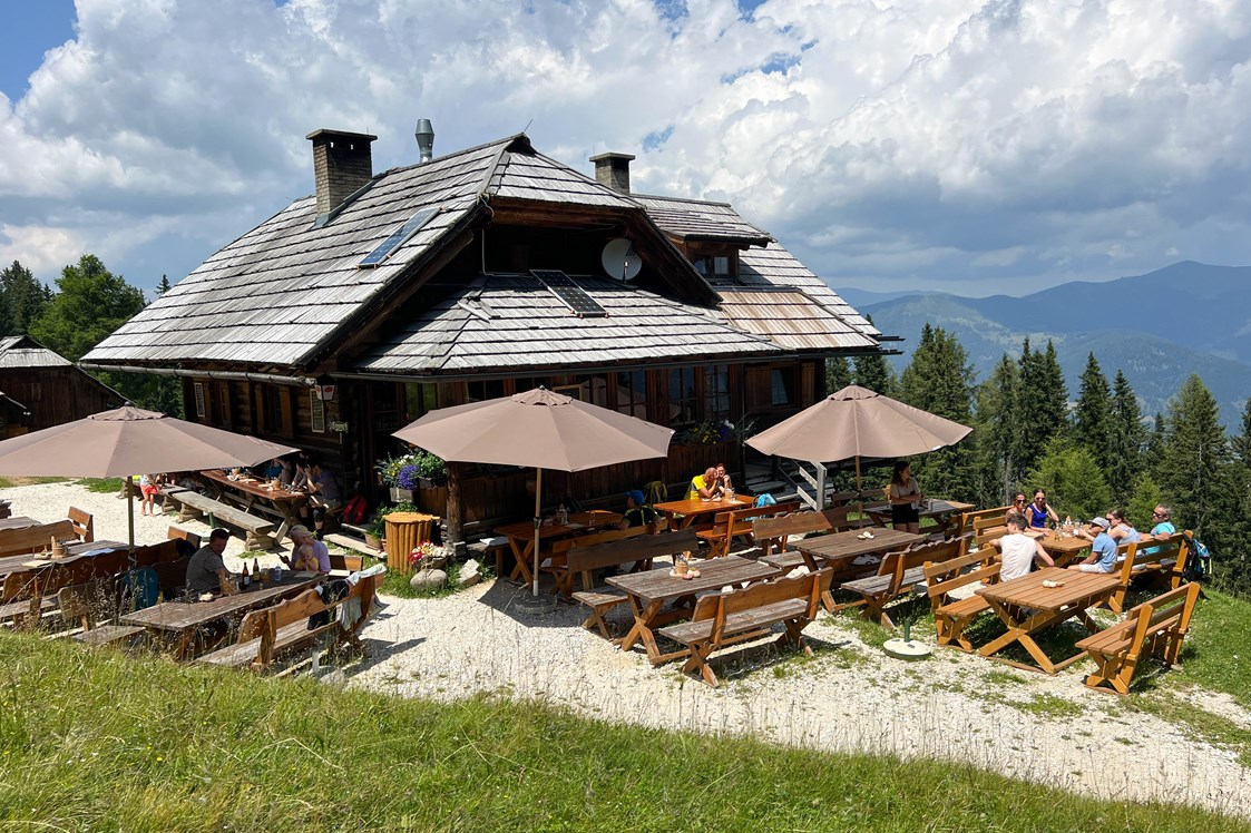 Chalet: Schwarzseehütte - DualResorts Afritz am See