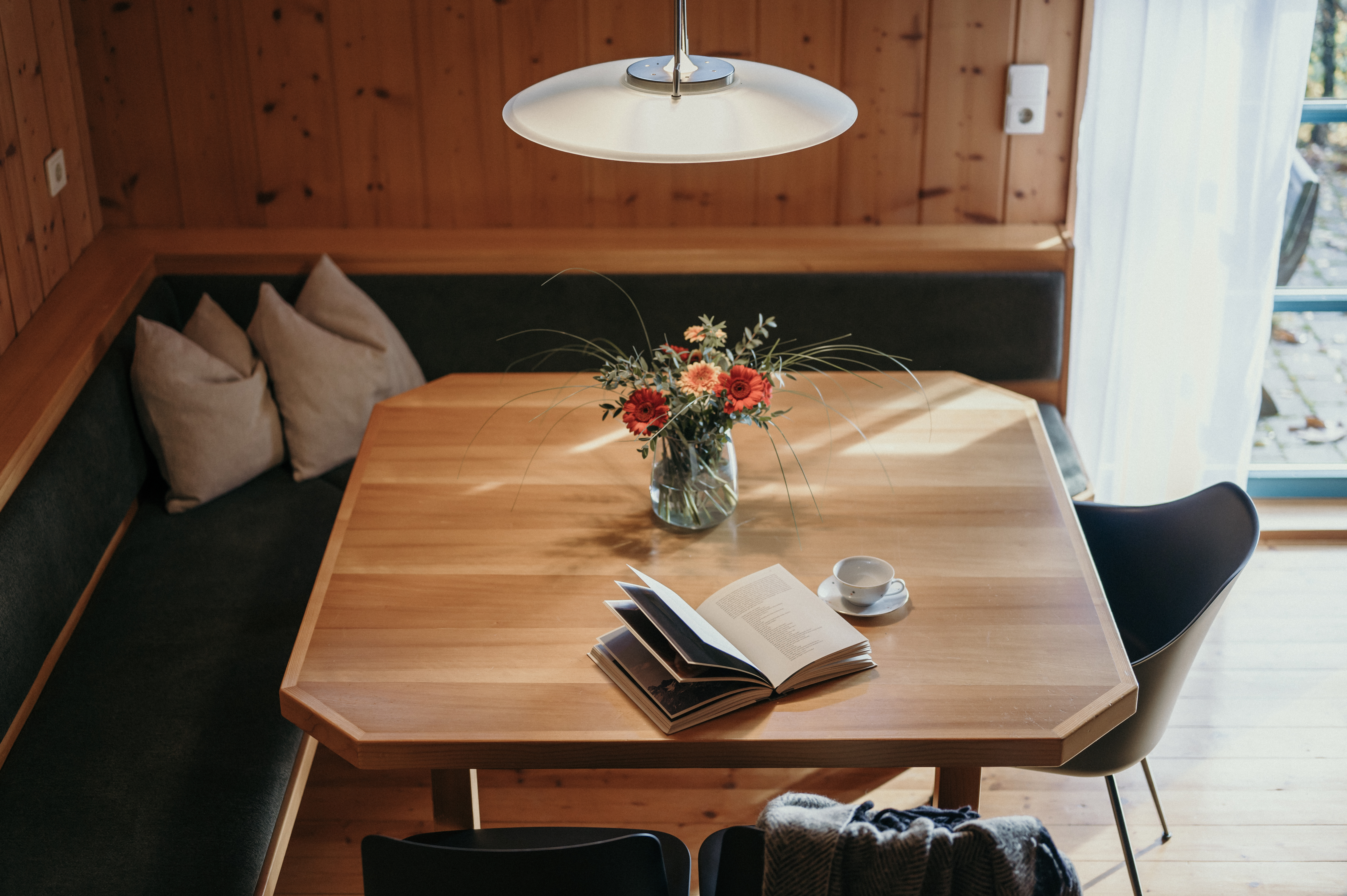 Hüttendorf - Neukirch (Bodenseekreis) - Bregenzerwald Ferienhaus