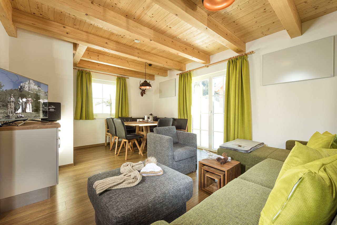 AlpenParks Hagan Lodge Altaussee Hütten im Detail Lodge Alpine Comfort Plus