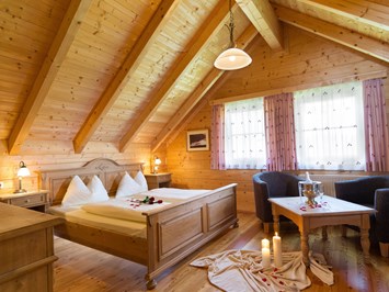 AlpenParks Hagan Lodge Altaussee Hütten im Detail Lodge Alpine Wellfeel