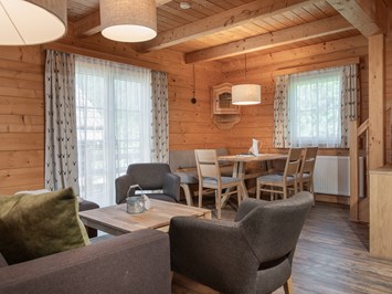 AlpenParks Hagan Lodge Altaussee Hütten im Detail Lodge Comfort für 2 Personen