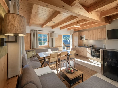 Hüttendorf - Ausseerland - Salzkammergut - AlpenParks Hagan Lodge Altaussee