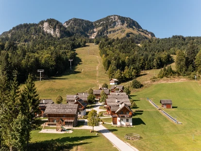 Hüttendorf - Ausseerland - Salzkammergut - AlpenParks Hagan Lodge Altaussee