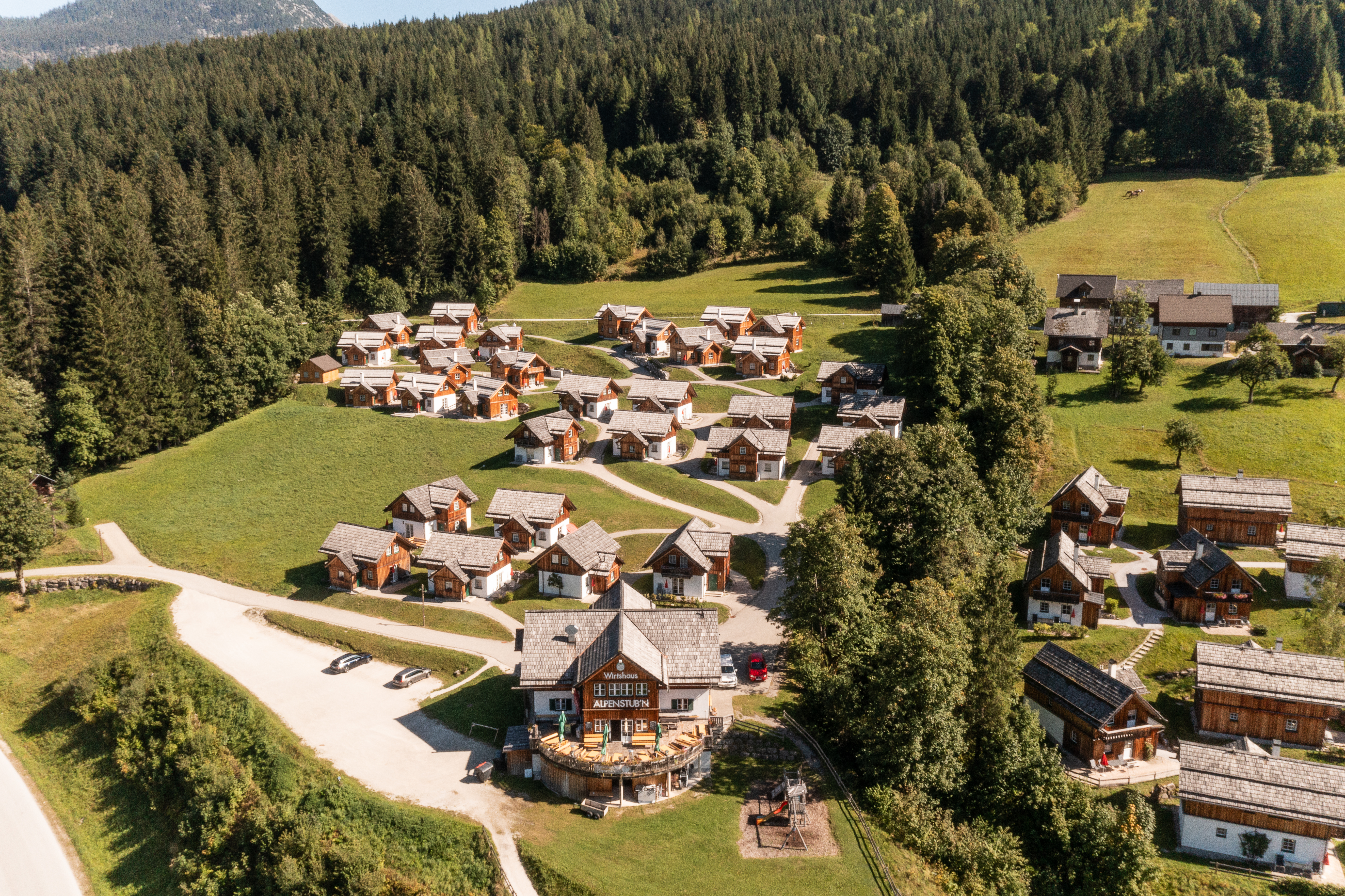 Chalet: AlpenParks Hagan Lodge Altaussee
