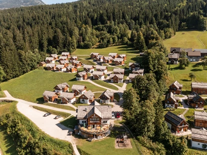 Hüttendorf - Ausseerland - Salzkammergut - AlpenParks Hagan Lodge Altaussee