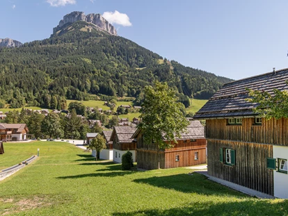 Hüttendorf - Ausseerland - Salzkammergut - AlpenParks Hagan Lodge Altaussee