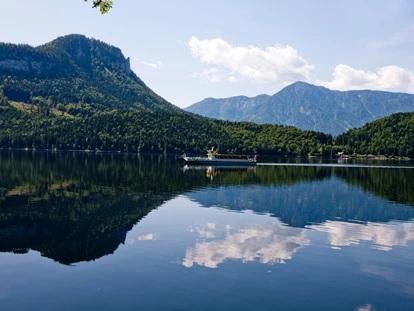 Hüttendorf - Ausseerland - Salzkammergut - AlpenParks Hagan Lodge Altaussee