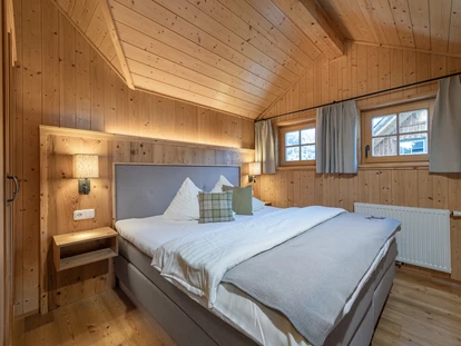 Hüttendorf - Ausseerland - Salzkammergut - AlpenParks Hagan Lodge Altaussee