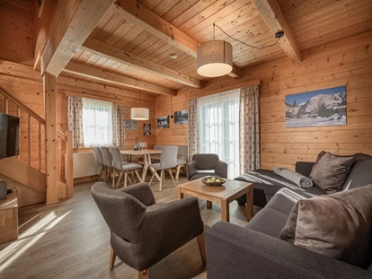 Hüttendorf - Ausseerland - Salzkammergut - AlpenParks Hagan Lodge Altaussee