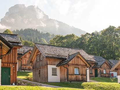 Hüttendorf - Ausseerland - Salzkammergut - AlpenParks Hagan Lodge Altaussee