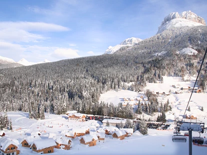Hüttendorf - Ausseerland - Salzkammergut - AlpenParks Hagan Lodge Altaussee