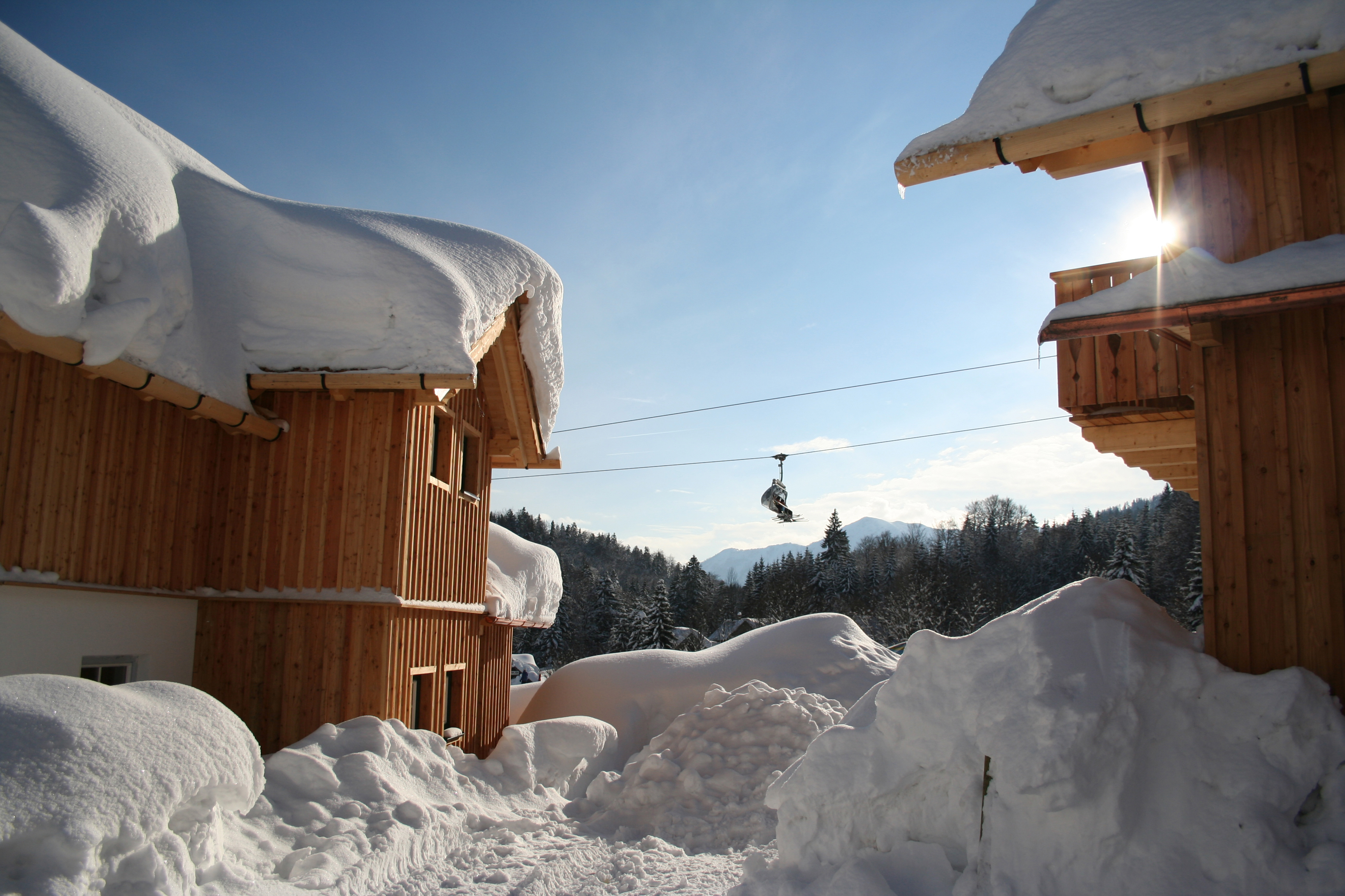 Chalet: AlpenParks Hagan Lodge Altaussee