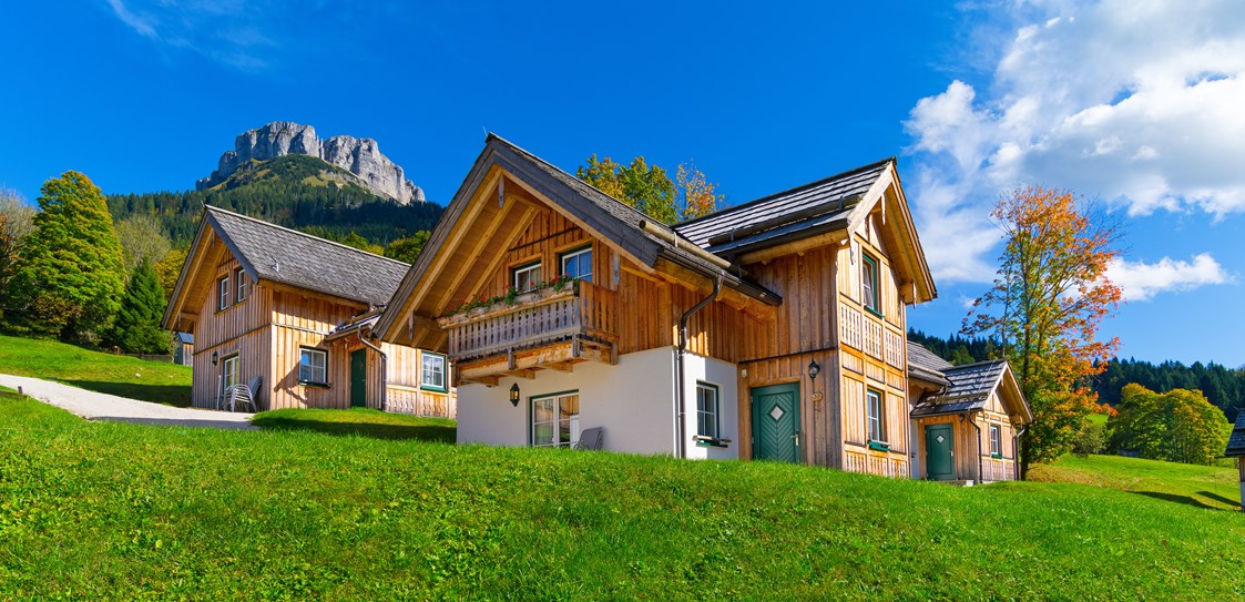 Chalet: AlpenParks Hagan Lodge Altaussee