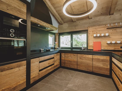 Hüttendorf - PLZ 5672 (Österreich) - Küche - Chalet VIE