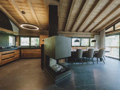 Hüttendorf - PLZ 5672 (Österreich) - Wohnraum - Chalet VIE