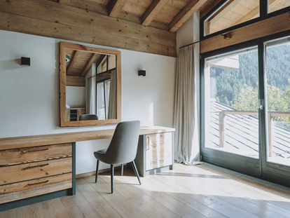 Hüttendorf - PLZ 5672 (Österreich) - Schlafraum - Chalet VIE