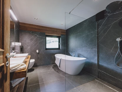 Hüttendorf - PLZ 5672 (Österreich) - Badezimmer - Chalet VIE