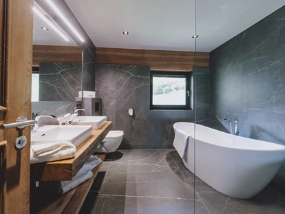 Hüttendorf - PLZ 5672 (Österreich) - Badezimmer - Chalet VIE