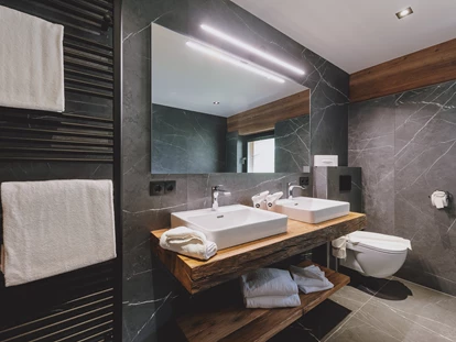 Hüttendorf - PLZ 5672 (Österreich) - Badezimmer - Chalet VIE