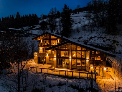 Hüttendorf - PLZ 5672 (Österreich) - Außenansicht - Chalet VIE