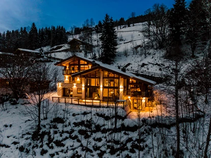 Hüttendorf - PLZ 5672 (Österreich) - Außenansicht - Chalet VIE